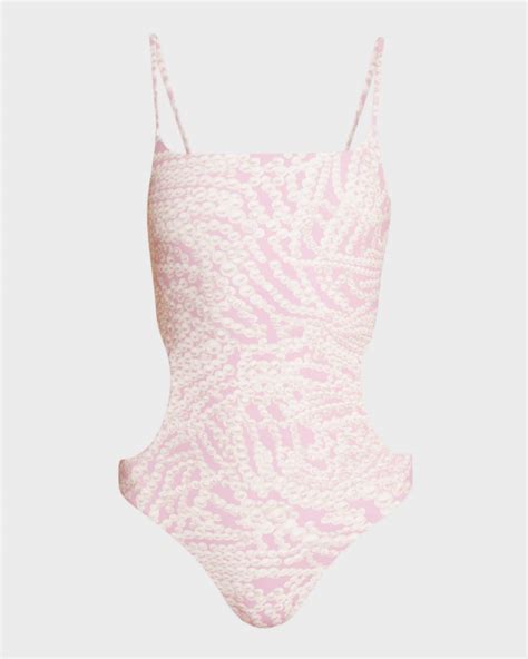 givenchy one piece swimsuit|One.